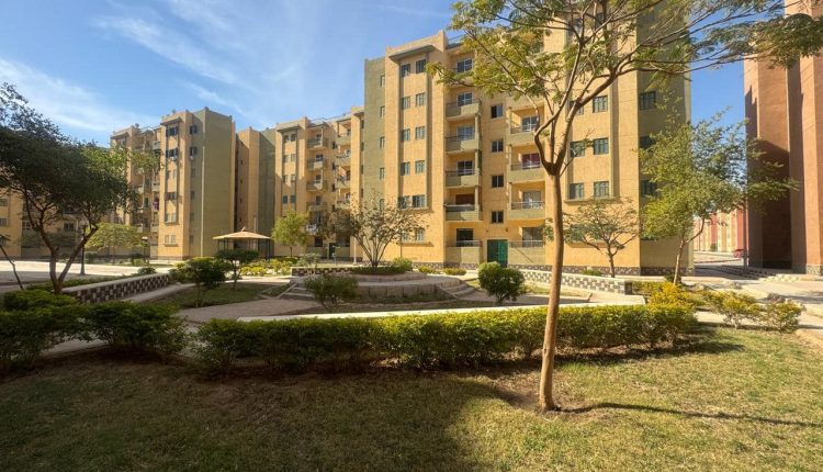 تطوير المدن الجديدة