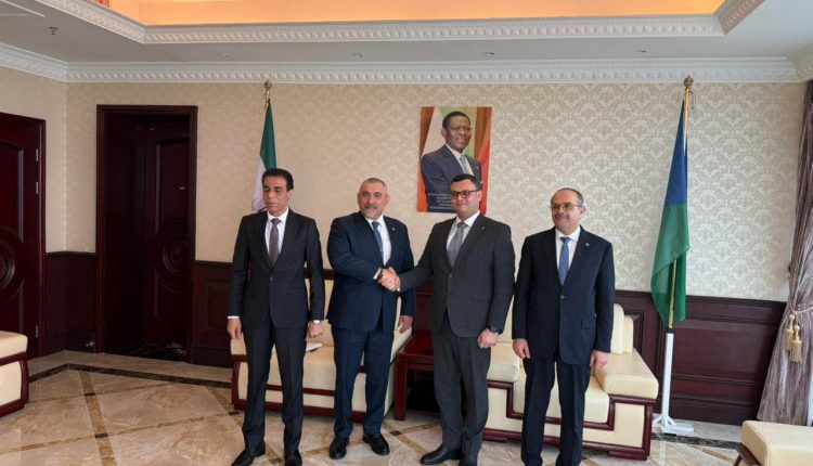 إسناد مشروعات سكنية جديدة لشركة المقاولون العرب بغينيا الاستوائية