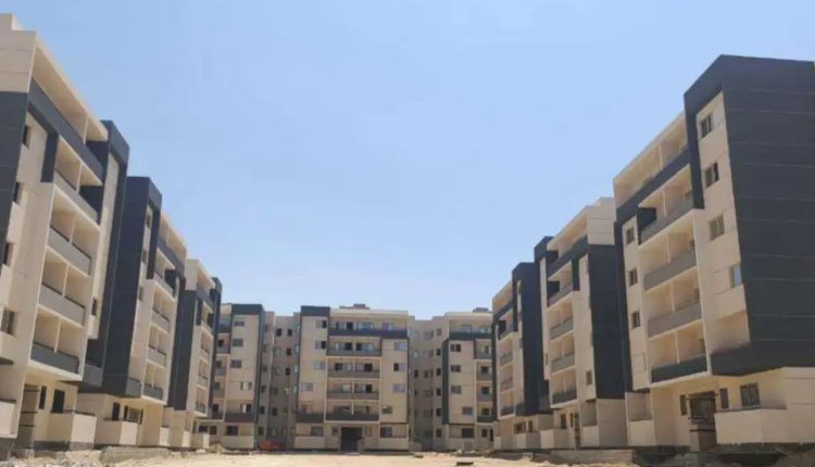 وحدات سكن لكل المصريين