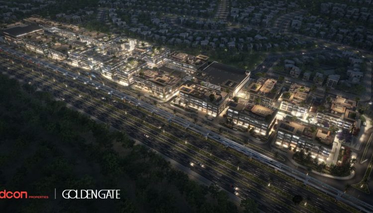 مشروع جولدن جيت