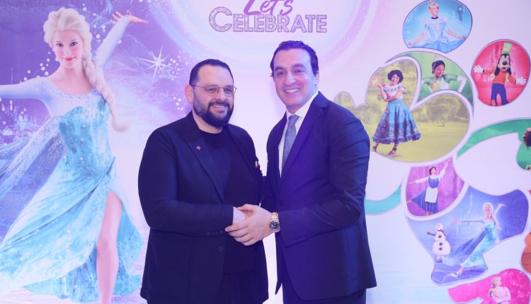 شراكة مدينة مصر وDino Activations