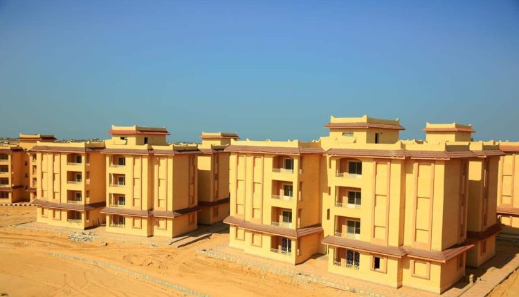 وحدات رفح الجديدة