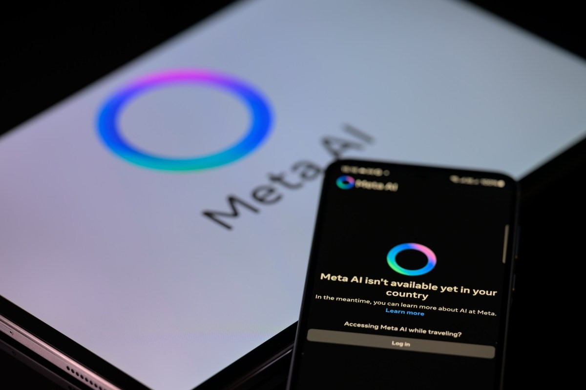 Meta AI يكسر حاجز المليار مستخدم نشِط شهريًا