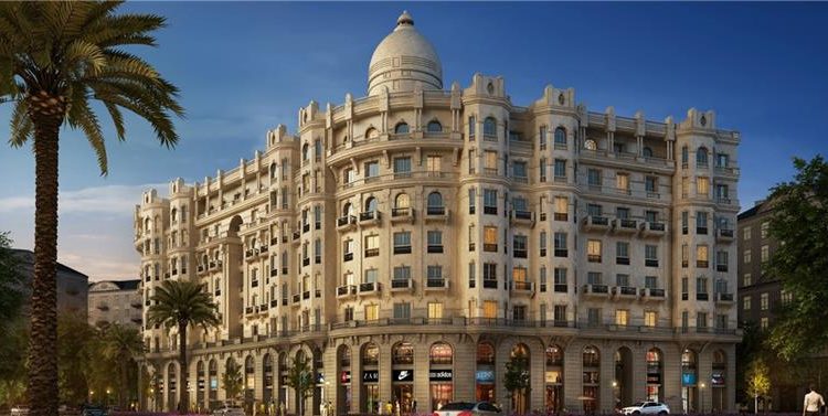 VRF Project in Egypt’s New Administrative Capital