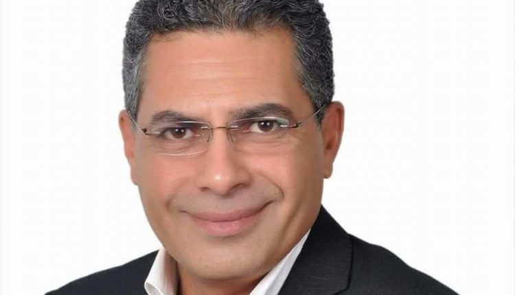 بيشوي كمال مدير الإتصالات التسويقية بشركة رواد المستقبل الرقمي