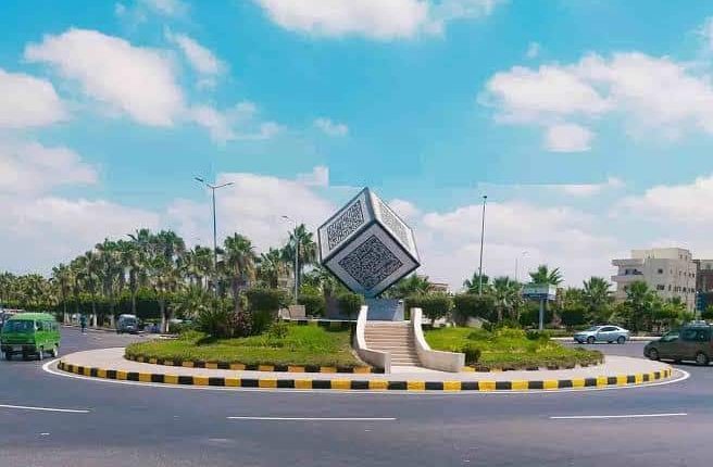 مشروعات برج العرب الجديدة