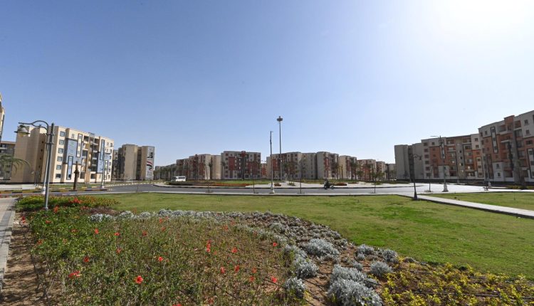 شقق حدائق العاصمة