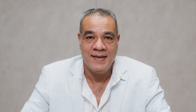 Hany Helmy, DIG's Vice Chairman