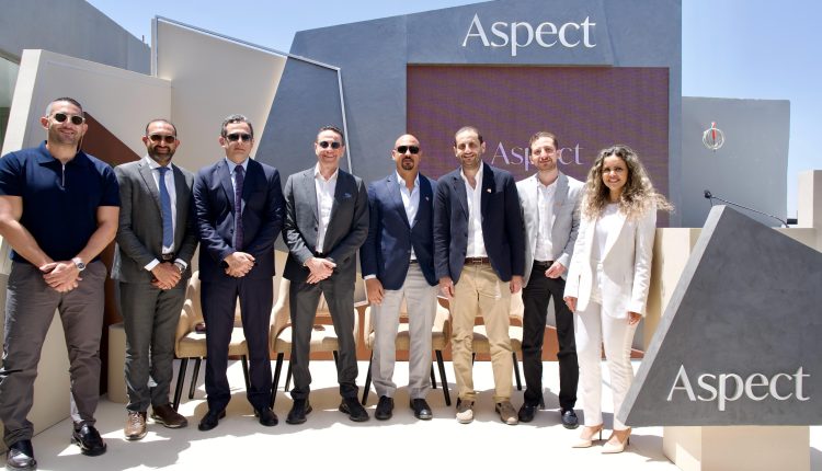مؤتمر انطلاق ASPECT في السوق المصري 
