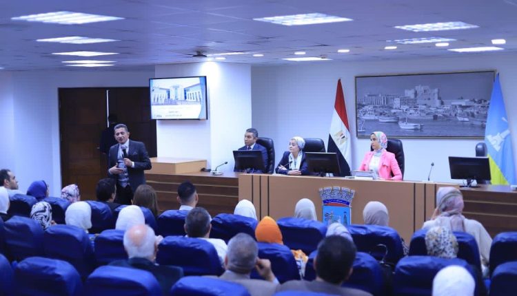 جانب من الفعاليات