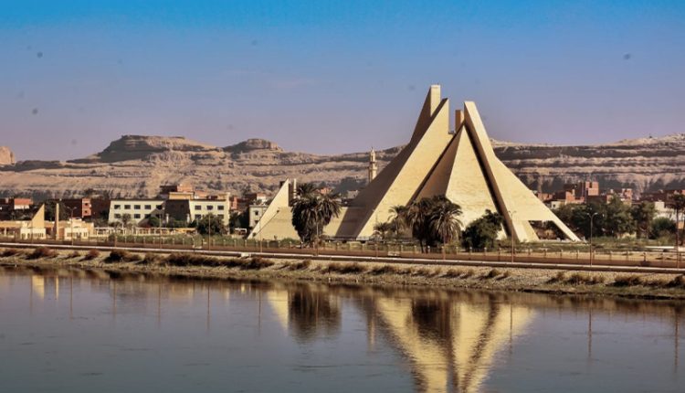 تطوير البنية التحتية في المنيا