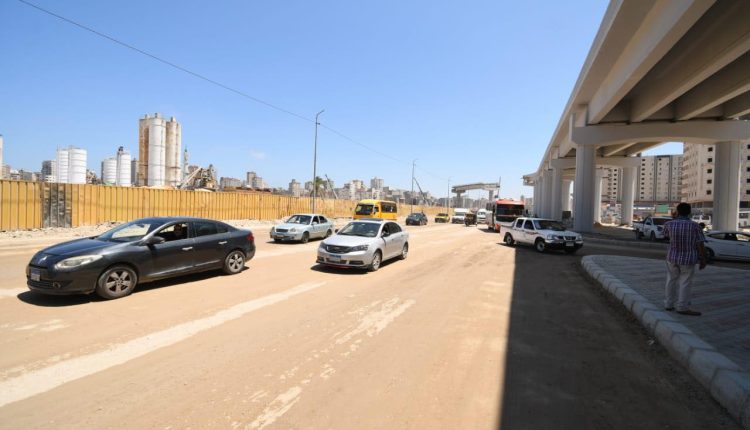 كوبري 45 الإسكندرية