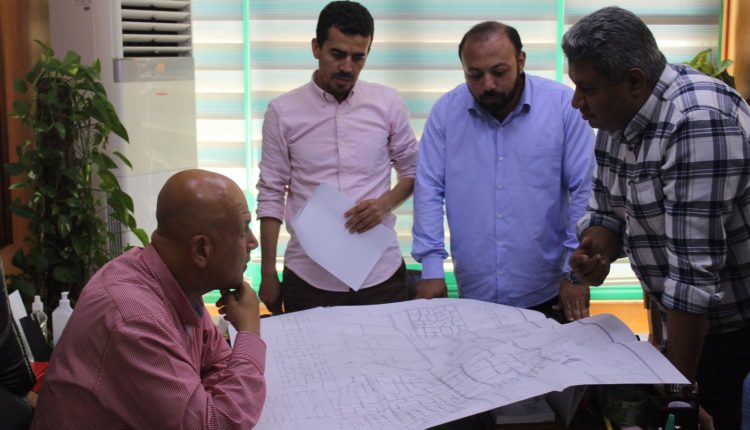 تطوير مدينة برج العرب الجديدة