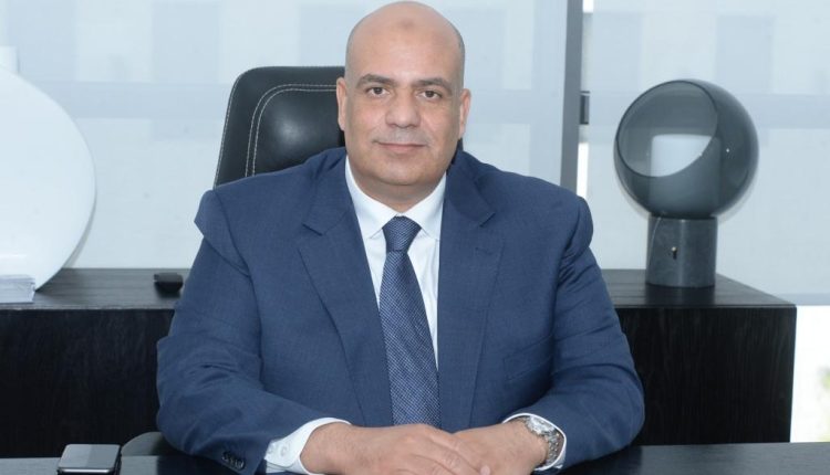المهندس عبد الرحمن عجمي الرئيس التنفيذي لشركة سكاي أبوظبي