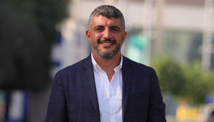 المهندس محمد عليوة مدير مشروع جرين شرم