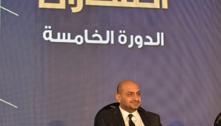 Dr. Mohamed Abdel Gawad CEO of Vantage Developments