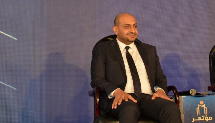 محمد عبد الجواد الرئيس التنفيذي لشركة فانتدج للتنمية العمرانية