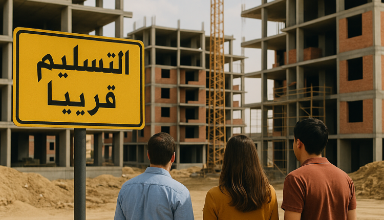 أزمات العملاء مع المطورين العقاريين