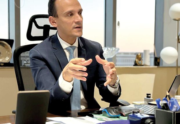 الدكتور عبد الخالق إبراهيم، مساعد وزير الإسكان للشئون الفنية