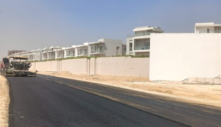 توسعات الشيخ زايد