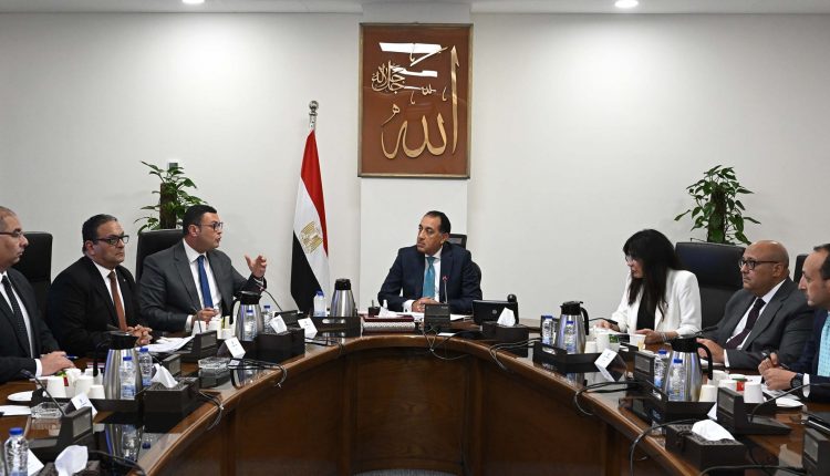 اجتماع رئيس الوزراء