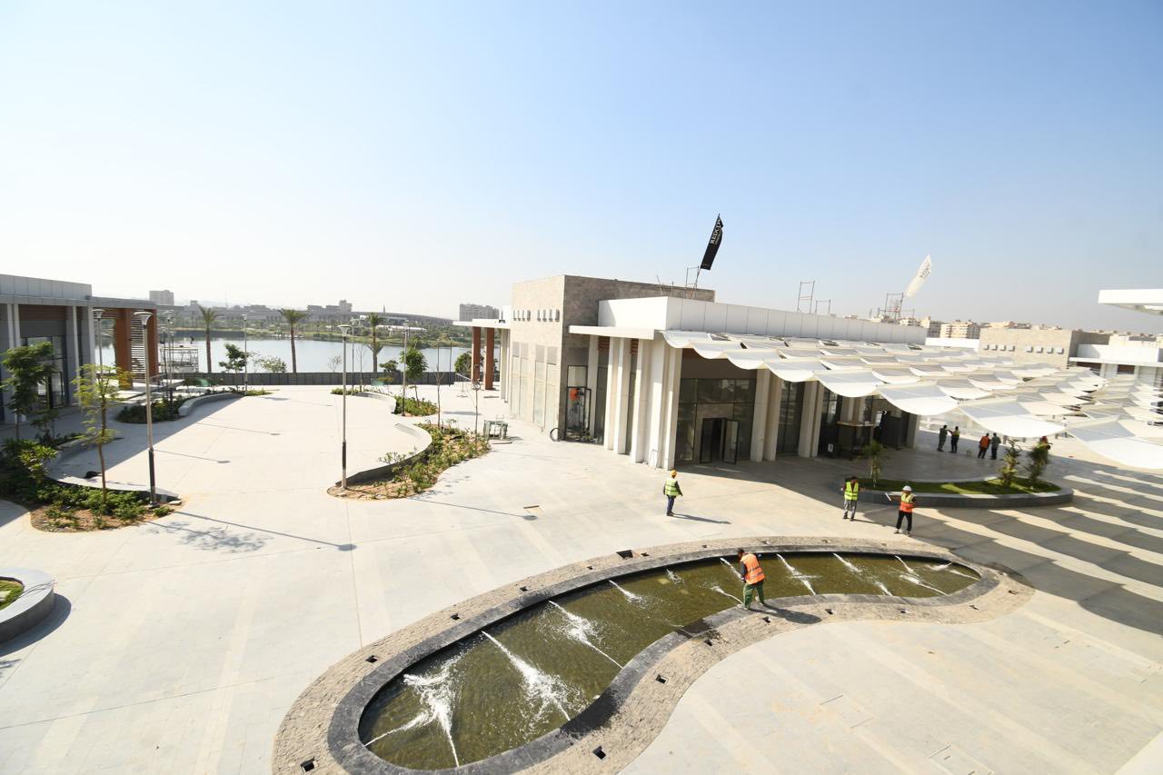حدائق تلال الفسطاط