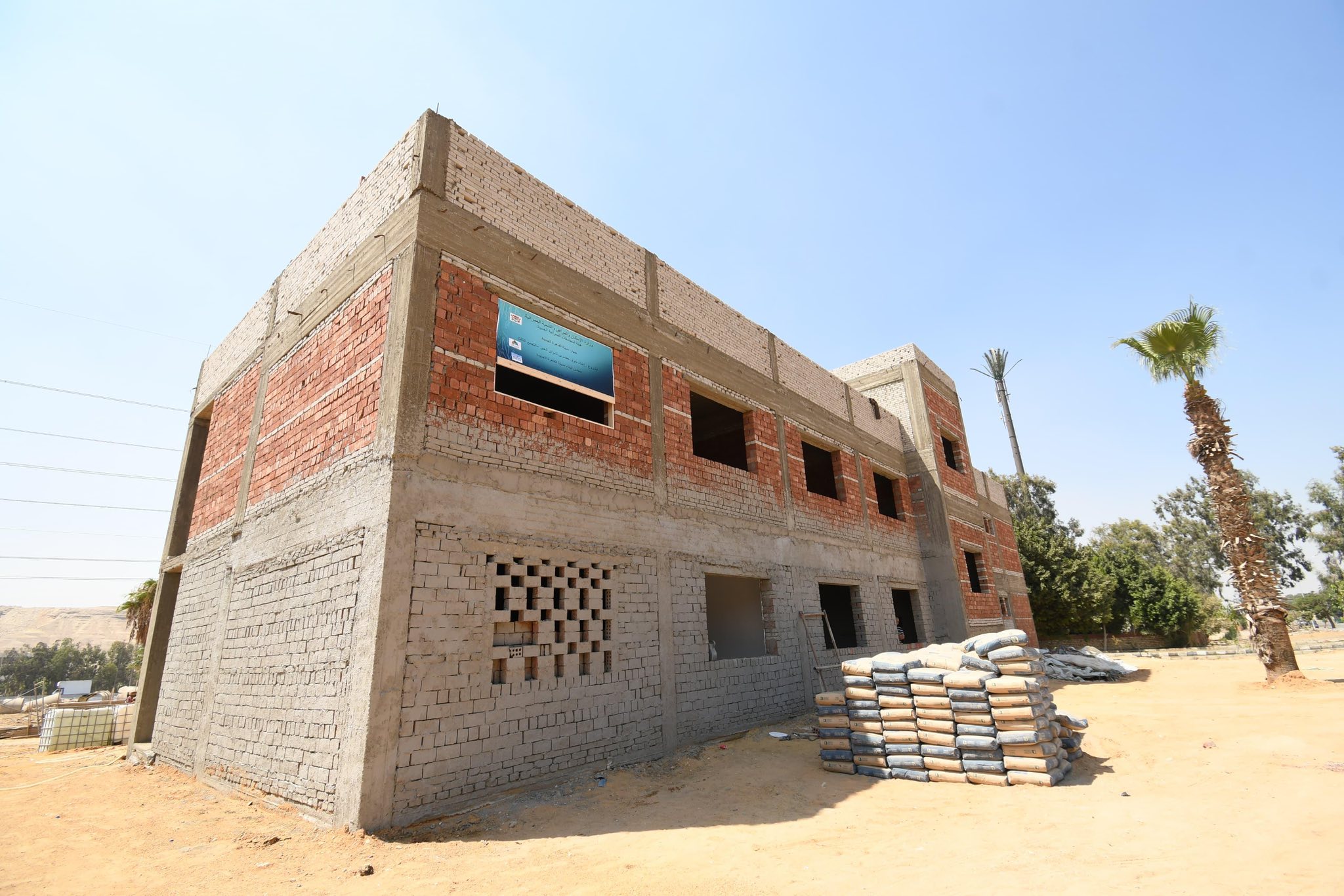السوق الحضارية بالقاهرة الجديدة