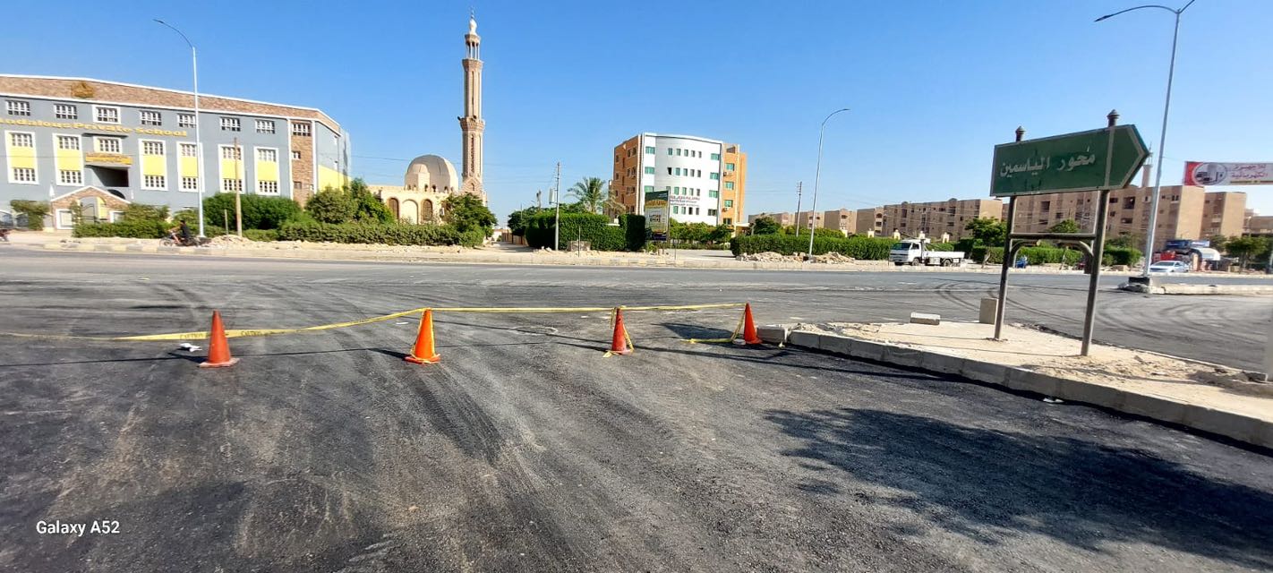 بني سويف الجديدة