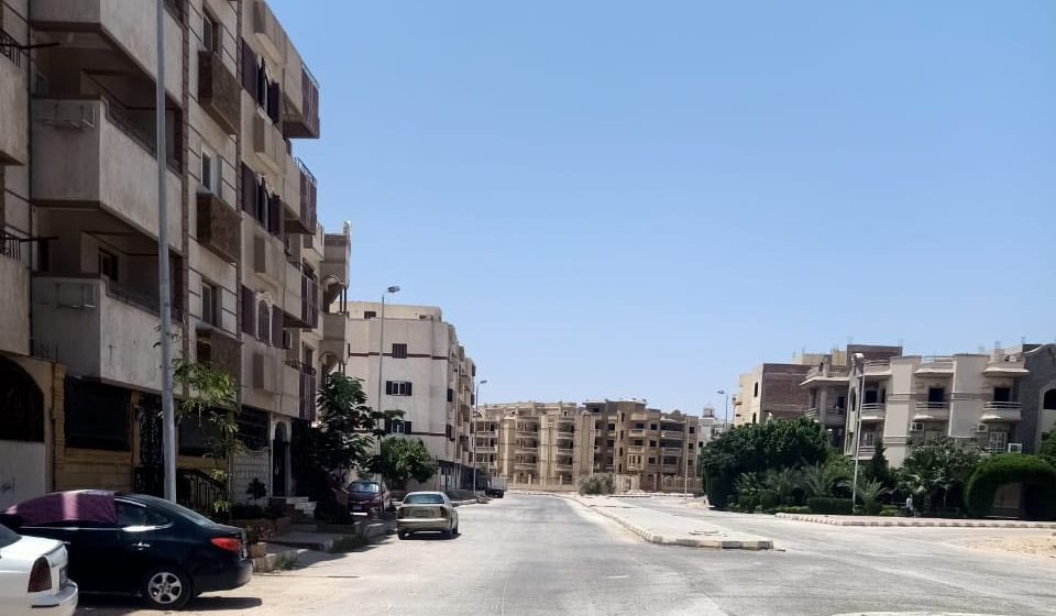 المنيا الجديدة
