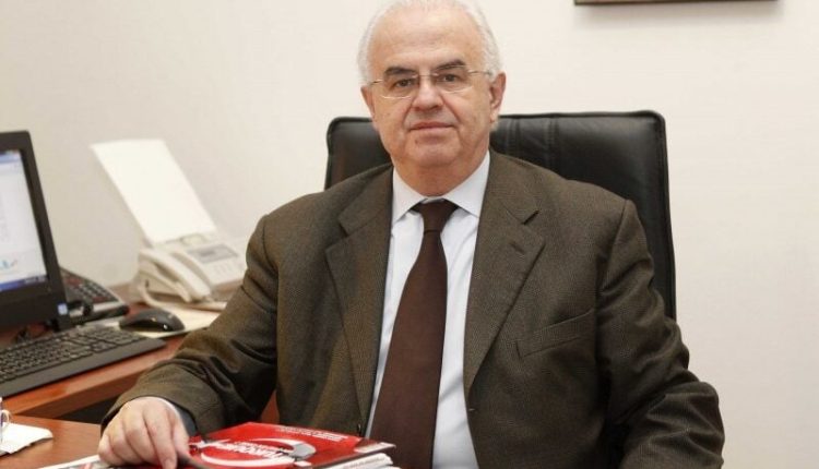 د. لويس حبيقة