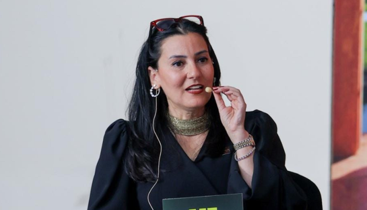 عليا النجدي الرئيس التنفيذي لشركة مينت للأصول العقارية