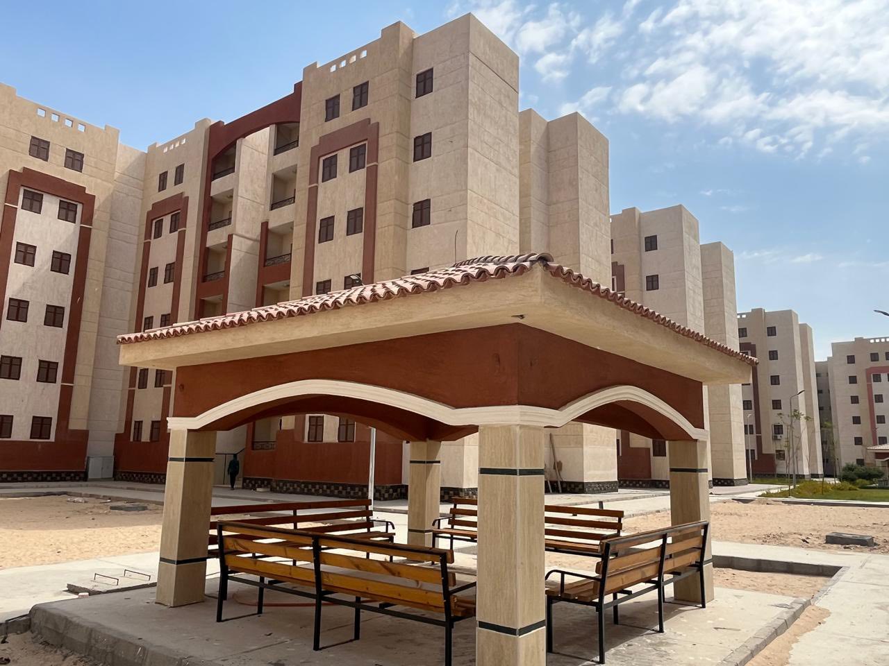 سكن لكل المصريين