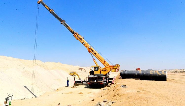 توسعات الشيخ زايد