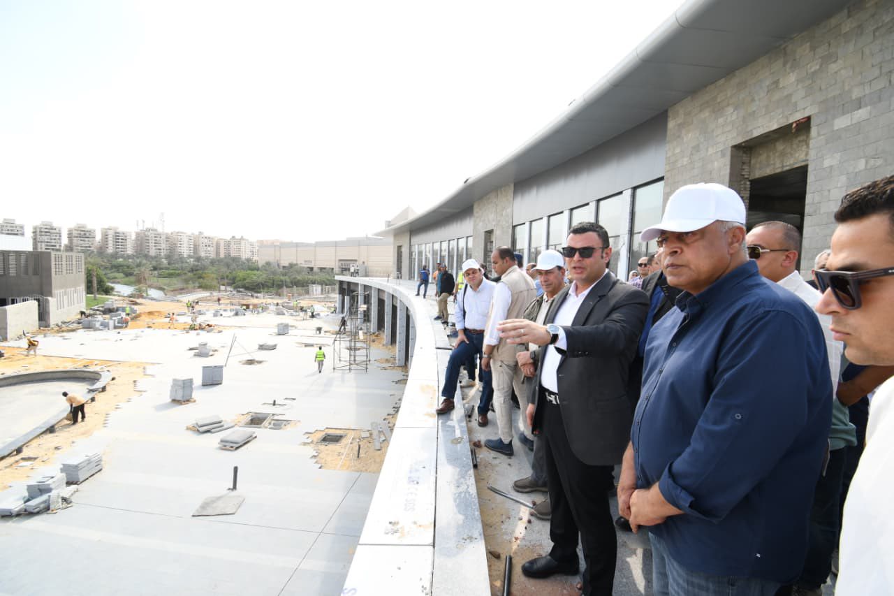 تلال الفسطاط