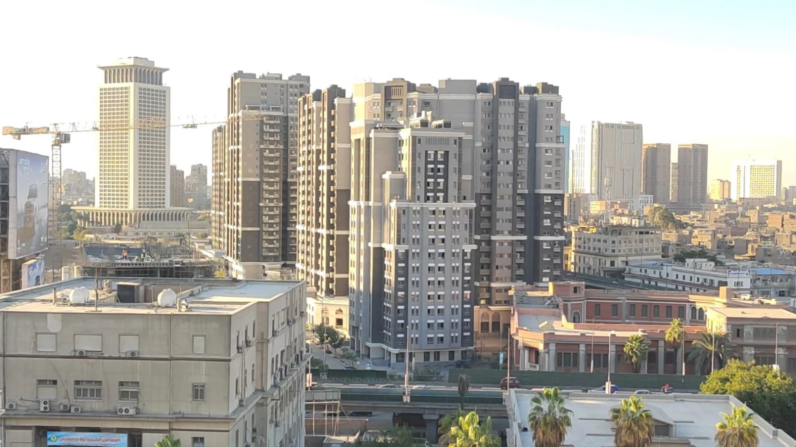 أبراج ماسبيرو