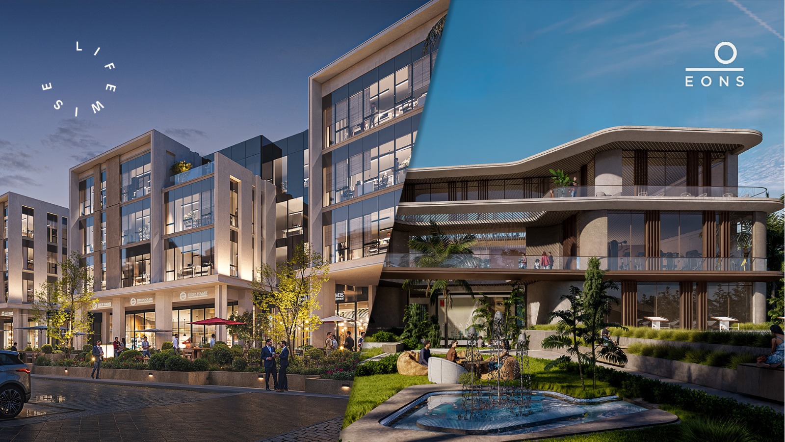 Eons Real Estate Development Launches “LifeWise” Project