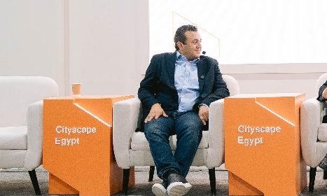 المهندس إبراهيم المسيري، الرئيس التنفيذي لمجموعة أبو سوما للتنمية (سوما باي)