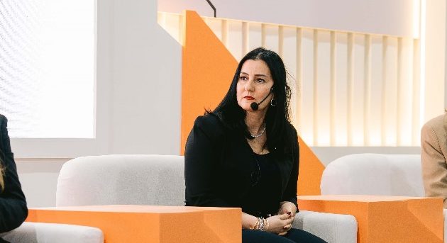عليا النجدي الرئيس التنفيذي لشركة مينت للأصول العقارية