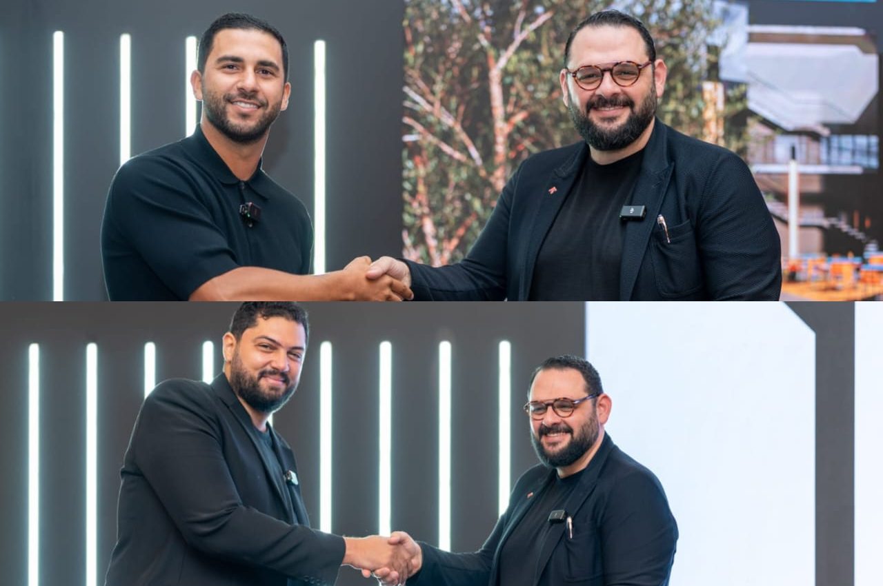 مدينة مصر توقع شراكتين مع Qubix Co و LA7