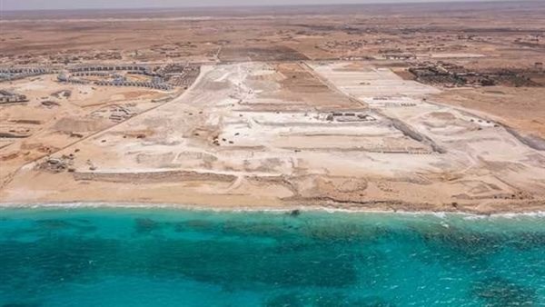 أراضي الساحل الشمالي