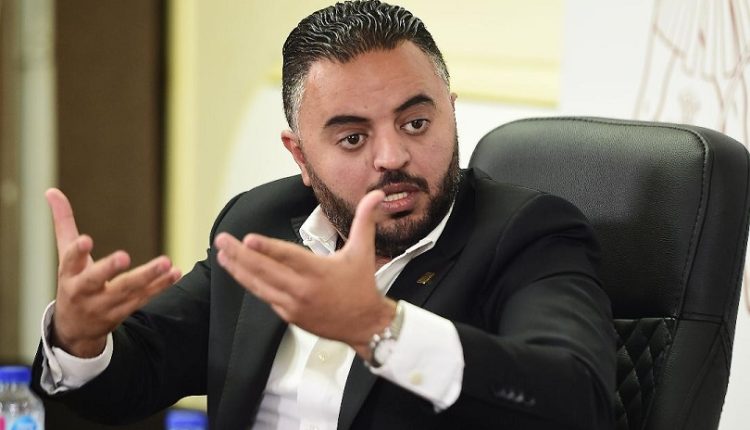 أحمد العتال رئيس مجلس إدارة العتال هولدينج