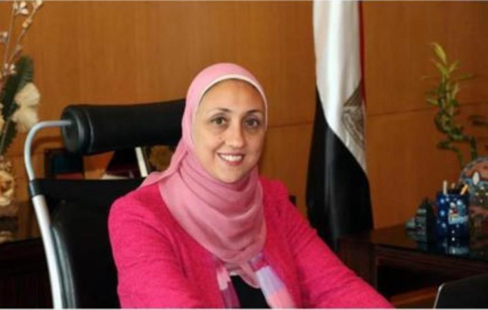 المهندسة هالة الجوهري