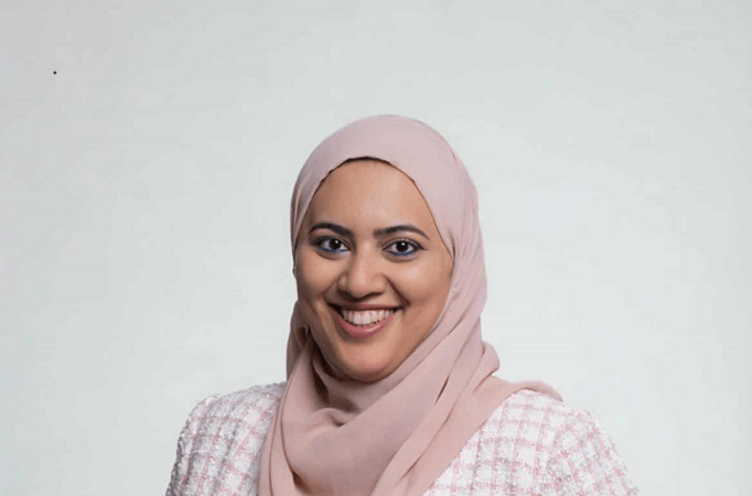 بسمة راضي