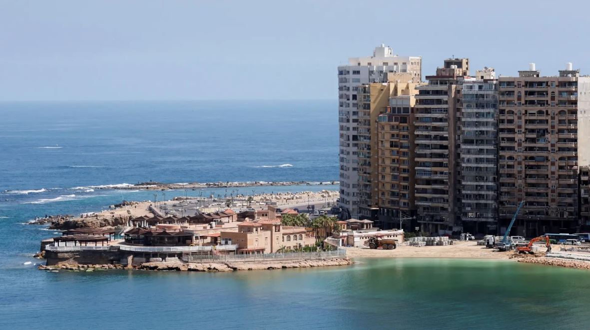 العقارات المهددة بالانهيار