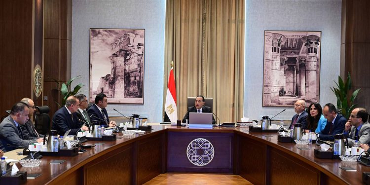 اجتماع رئيس الوزراء 