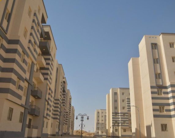 مشروعات الإسكان الحر