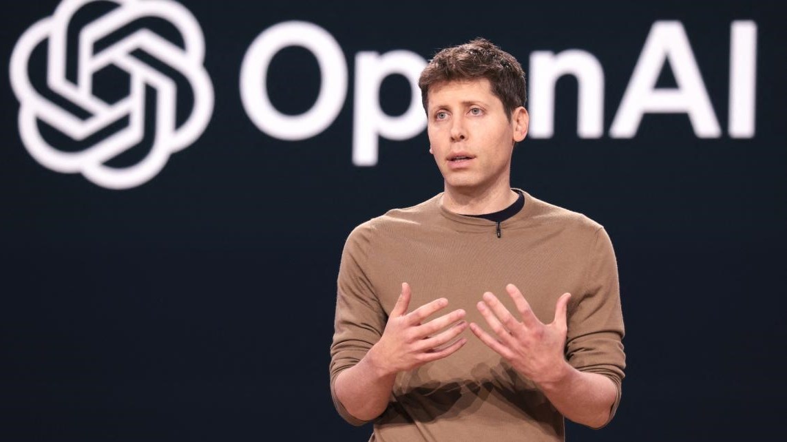 سام ألتمان الرئيس التنفيذي لشركة أوبن إيه آي