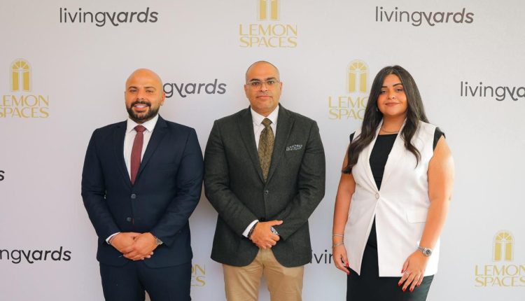 Living Yards Enters a Strategic Partnership with Lemon Spaces