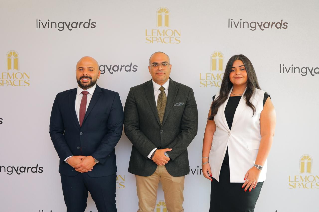 ‏Living Yards تدخل في شراكة استراتيجية مع Lemon Spaces