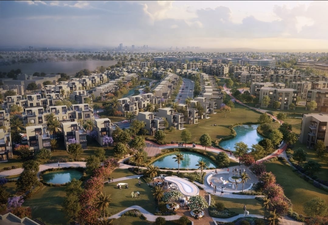 مشروع Hyde Park Signature